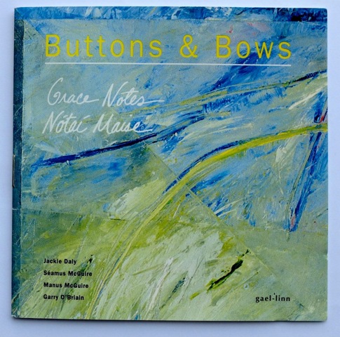 Grace Notes: Buttons and Bows