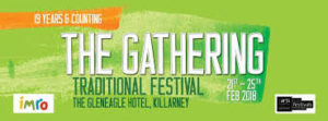 The Gathering Festival with Buttons and Bows @ INEC Killarney | Killarney | County Kerry | Ireland