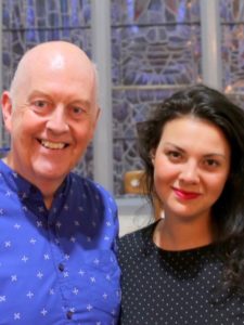 A Musical Evening with Manus McGuire and Emily Flack @ St. Patrick's Church, Kenmare | Kenmare | County Kerry | Ireland