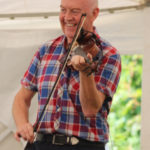Manus McGuire Celtic Fiddle Player