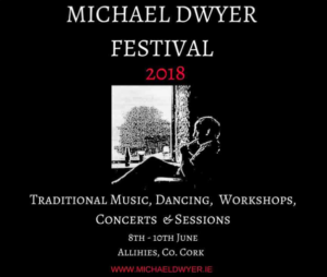 Michael Dwyer Festival @ Allihies | County Cork | Ireland