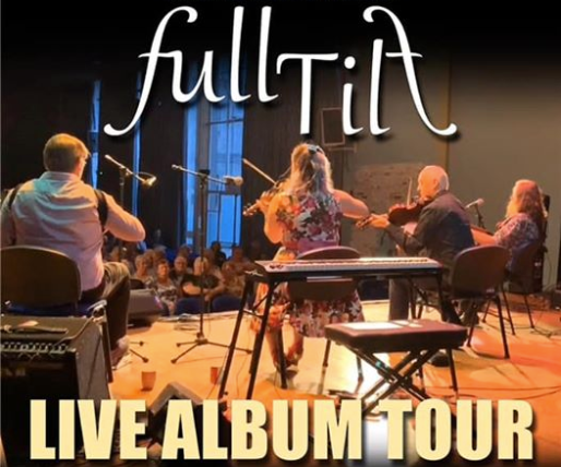 2019 Full Tilt Live Album Tour