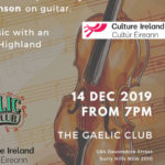 The Gaelic Club