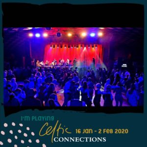 Celtic Connections 2020 : The Big Fling @ Glasgow Royal Concert Hall | Scotland | United Kingdom